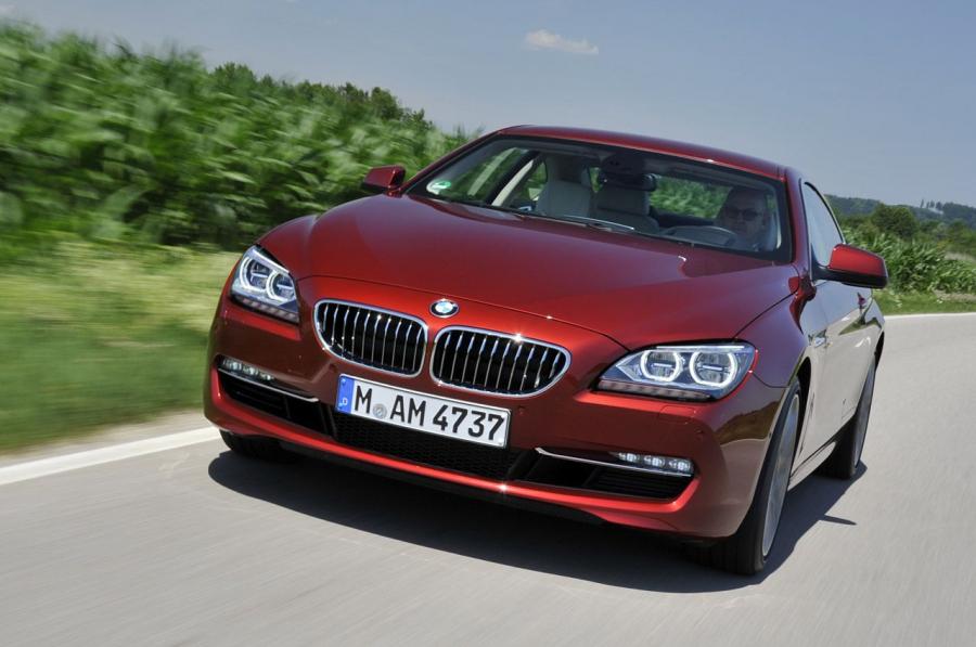  BMW 6-Series Coupe 2012 года  (фото 24 из 207)